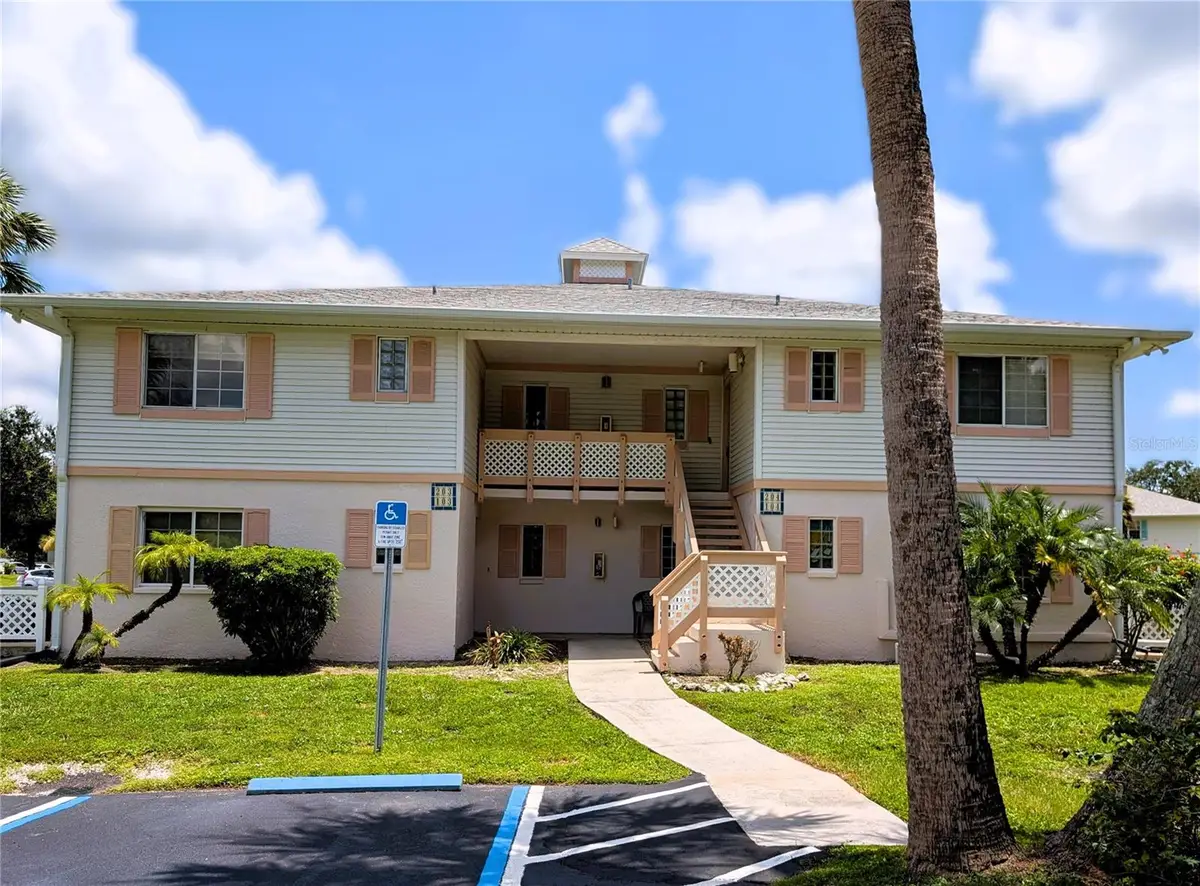 1051 Forrest Nelson Boulevard #L103, Port Charlotte, FL 33952 - #1