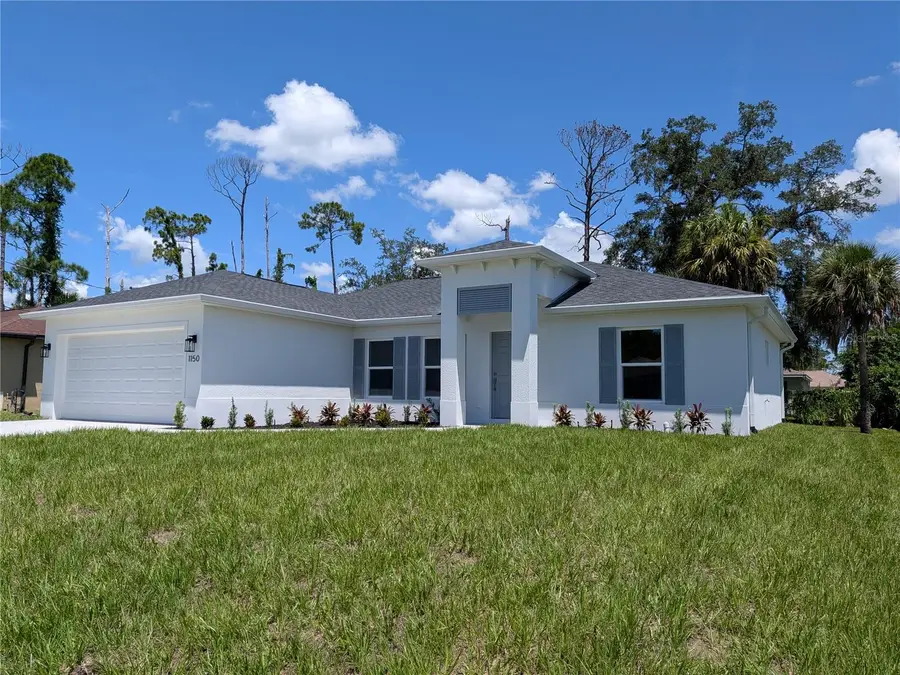1150 Talhem Avenue, North Port, FL 34288 - #2
