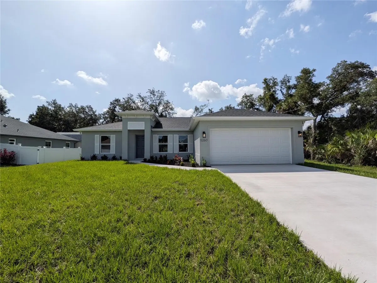 5260 Sunnyvale Road, North Port, FL 34288 - #1