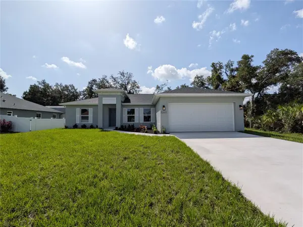 5260 Sunnyvale Road, NORTH PORT, FL 34288