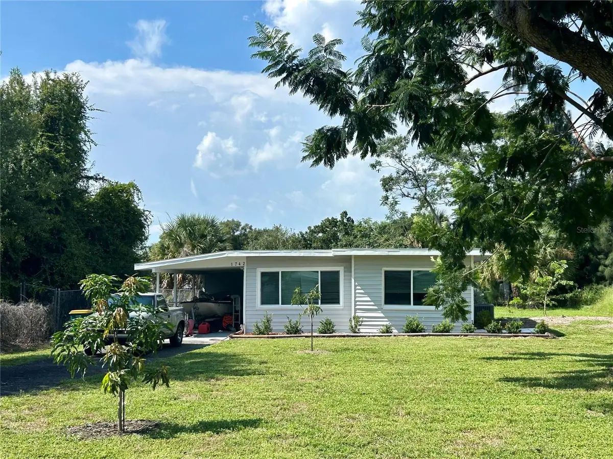 1742 Mangoe St, Punta Gorda, FL 33980 - #1