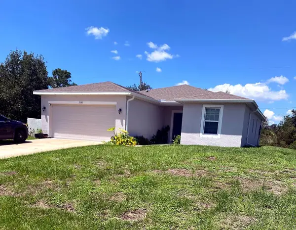 2281 Talbrook Terrace, PUNTA GORDA, FL 33983