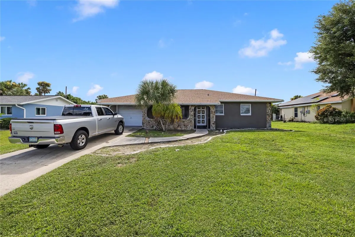 1547 Sheehan Boulevard, Port Charlotte, FL 33952 - #1