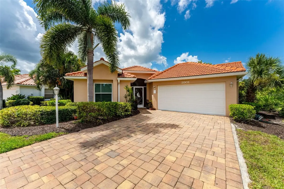 3901 Cape Cole Boulevard, Punta Gorda, FL 33955 - #1