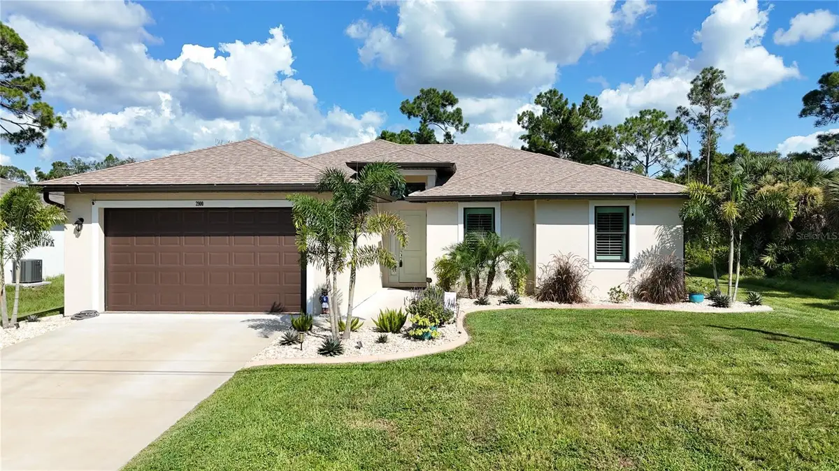 2900 Beaver Terrace, North Port, FL 34286 - #1
