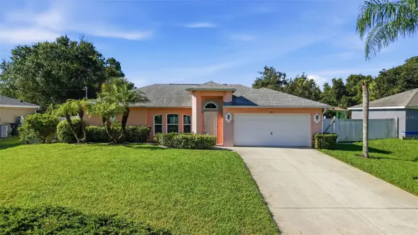 4819 Eldron Avenue, NORTH PORT, FL 34286