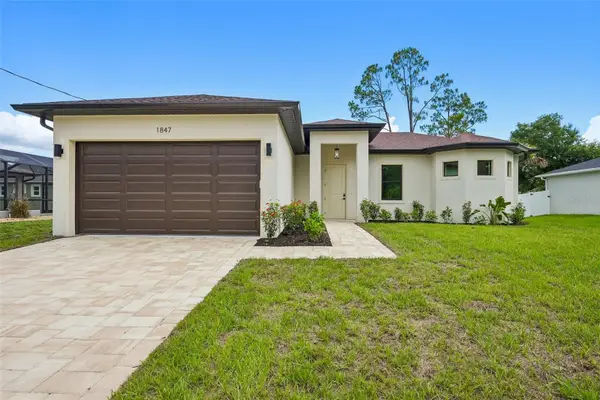 1847 Russellville Street, NORTH PORT, FL 34288