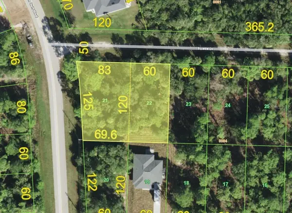 27051 Suede Drive, PUNTA GORDA, FL 33955