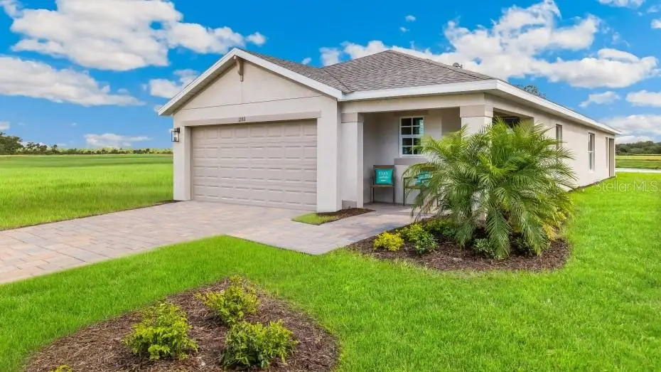 1504 Harmon Drive, Port Charlotte, FL 33953 - #1