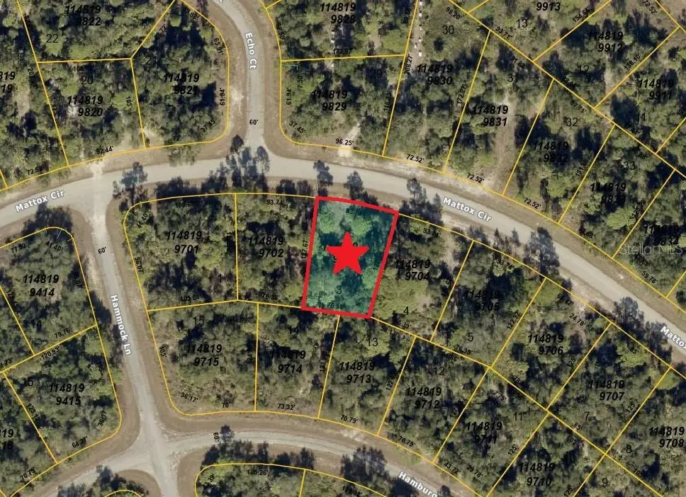 Lot 3 Mattox Circle, North Port, FL 34288 - #1