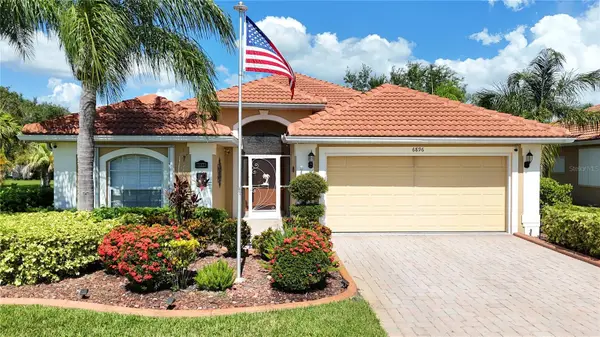 6896 Talon Bay Drive, NORTH PORT, FL 34287