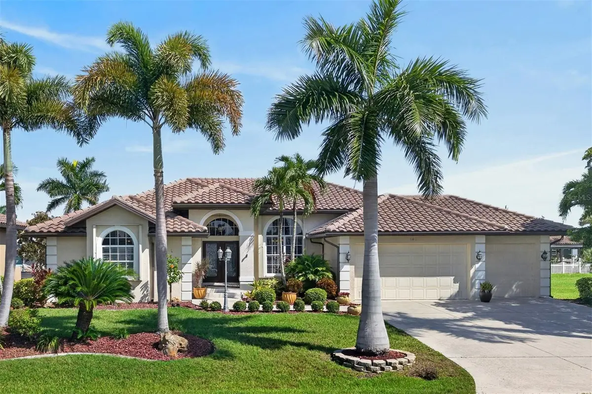 340 Santander Court, Punta Gorda, FL 33950 - #1