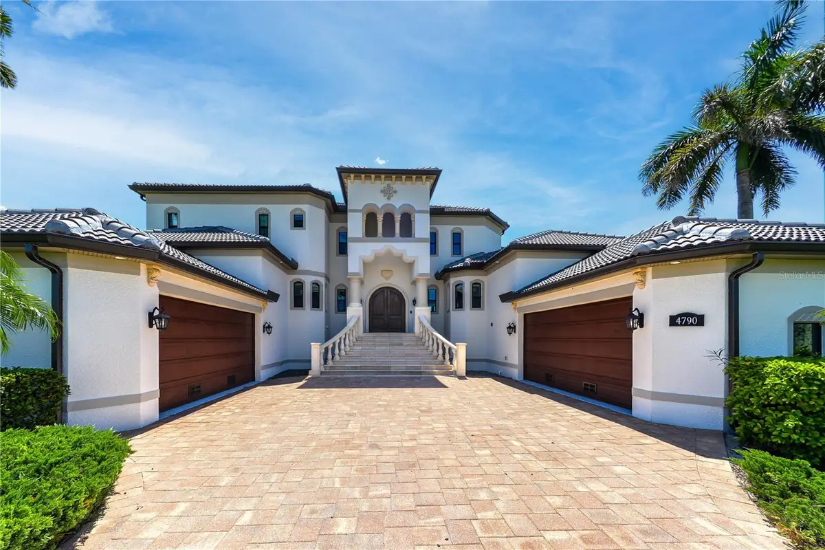 4790 Harbor Point Court, Port Charlotte, FL 33952 - #1