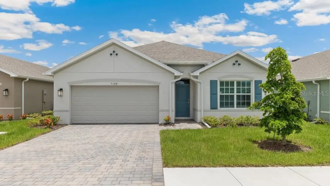 16349 Stonefort Lane, Port Charlotte, FL 33953 - #1