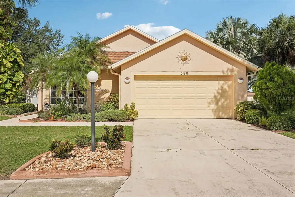580 Rose Apple Circle, Port Charlotte, FL 33954 - #1