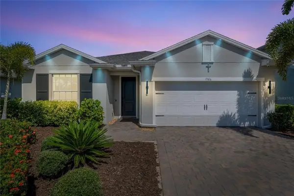 17416 Silverspur Drive, PUNTA GORDA, FL 33982