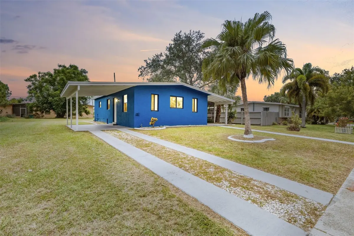 21061 Midway Boulevard, Port Charlotte, FL 33952 - #1