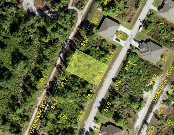 9211 Agate Street, PORT CHARLOTTE, FL 33981