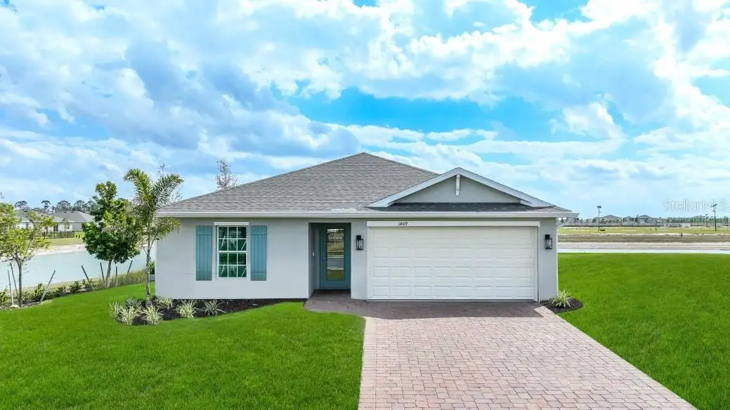 1554 Powell Valley Drive, Port Charlotte, FL 33953 - #1