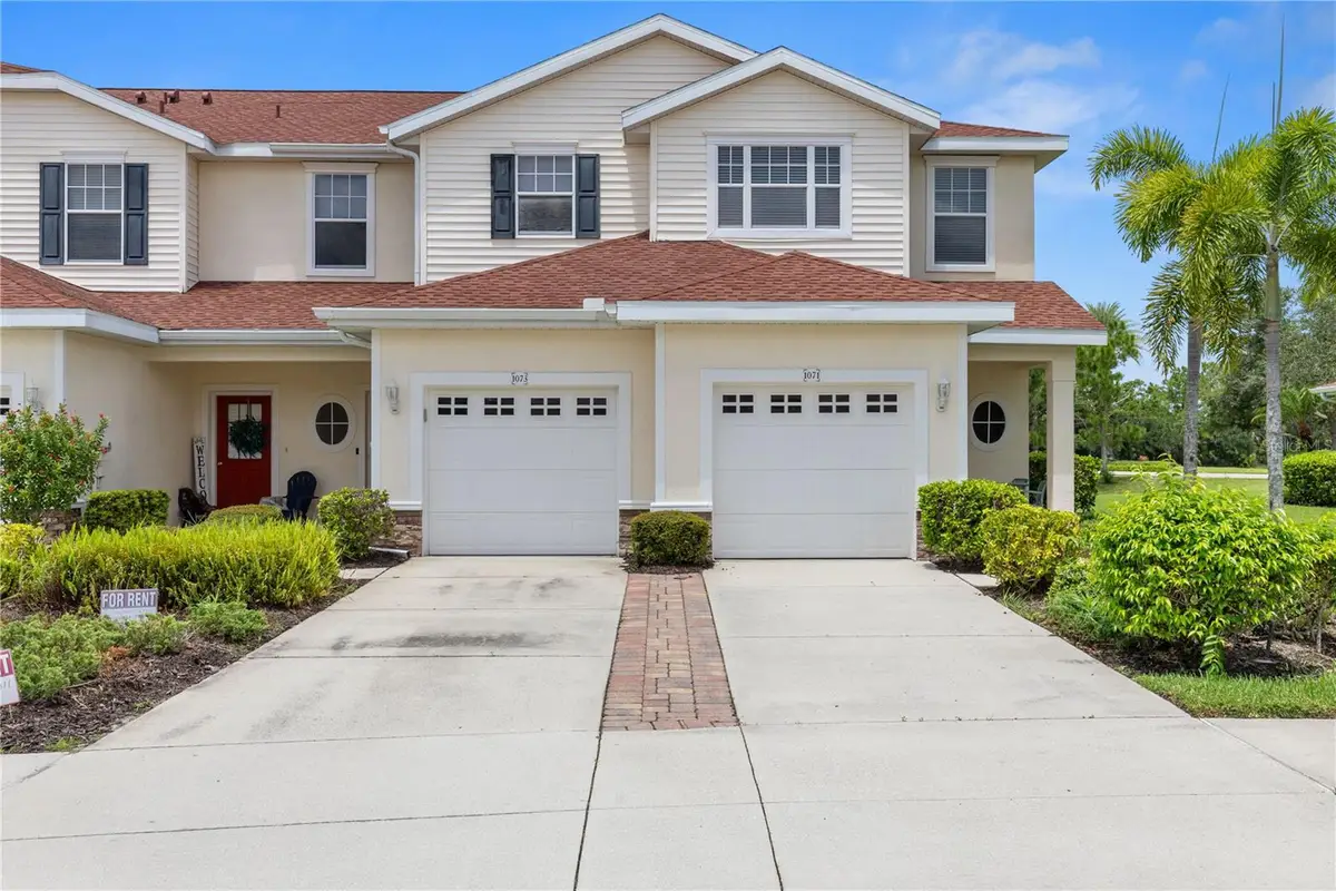 1073 Jonah Drive, North Port, FL 34289 - #1