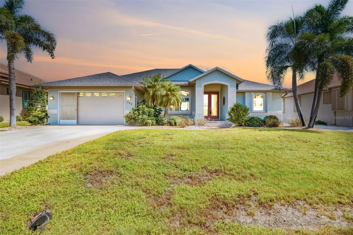 136 Peckham Street Se, Port Charlotte, FL 33952 - #1
