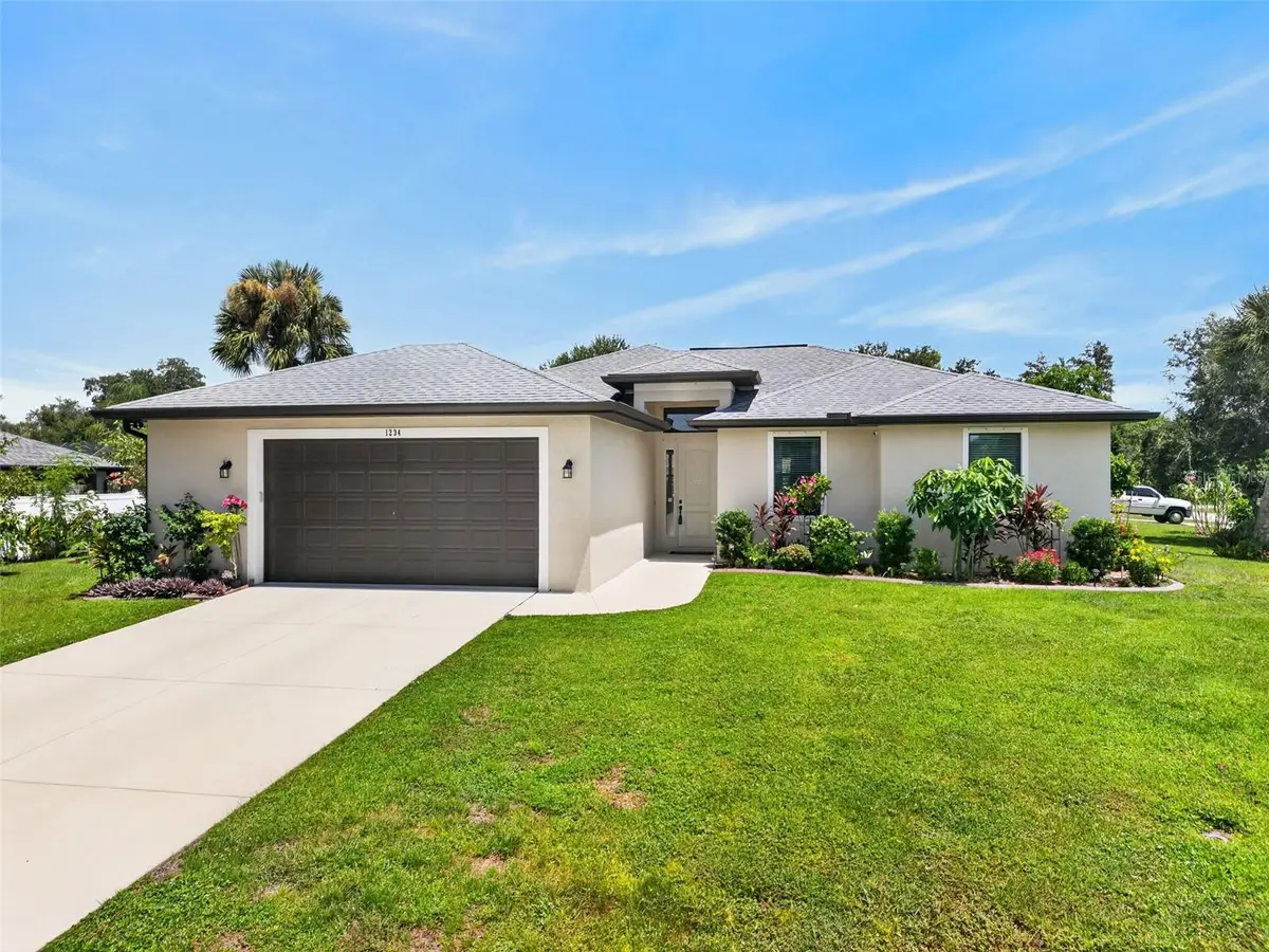 1234 Fletcher Street, Port Charlotte, FL 33952 - #1