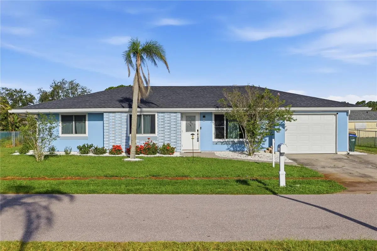 3634 Lullaby Road, North Port, FL 34287 - #1