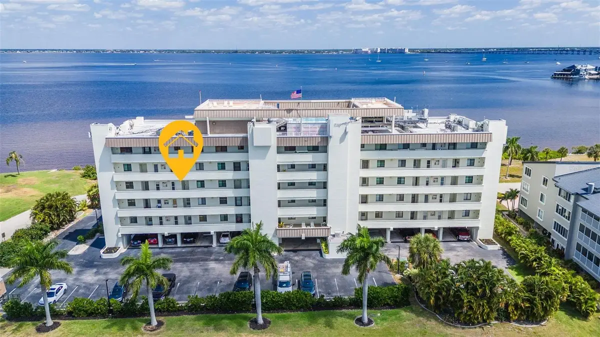1500 Park Beach Circle #3B, Punta Gorda, FL 33950 - #1