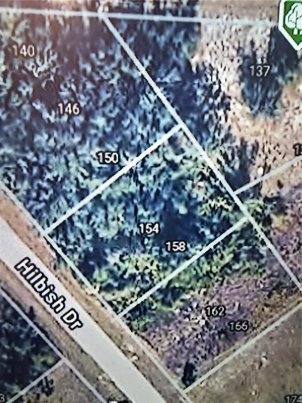 154 Hilbish Drive, PUNTA GORDA, FL 33982