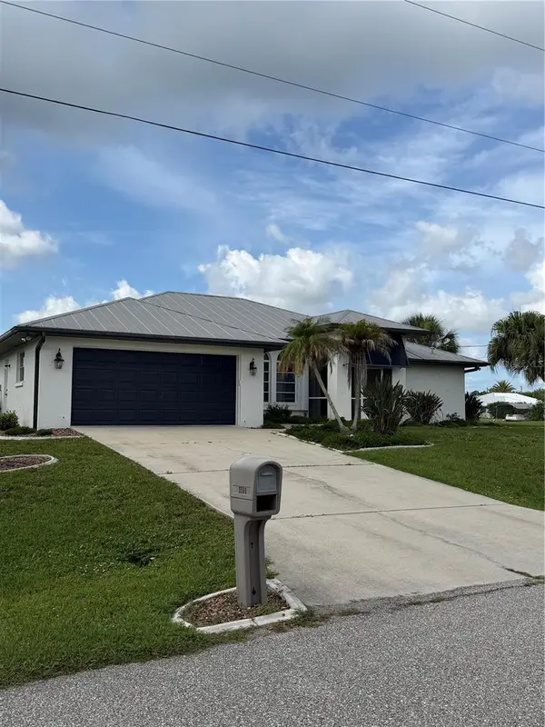 3580 Como Street, PORT CHARLOTTE, FL 33948