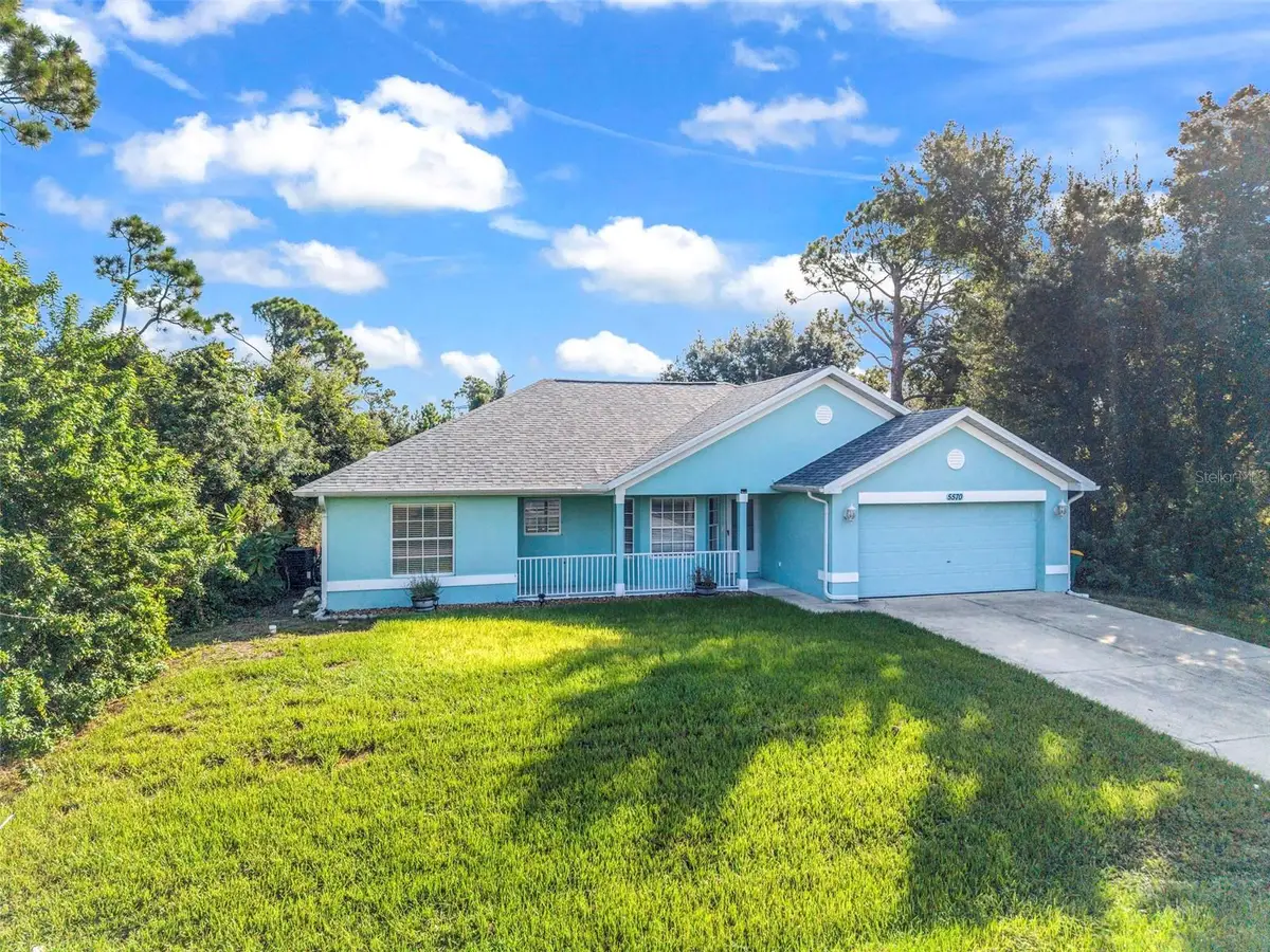5570 Montego Lane, Port Charlotte, FL 33981 - #1