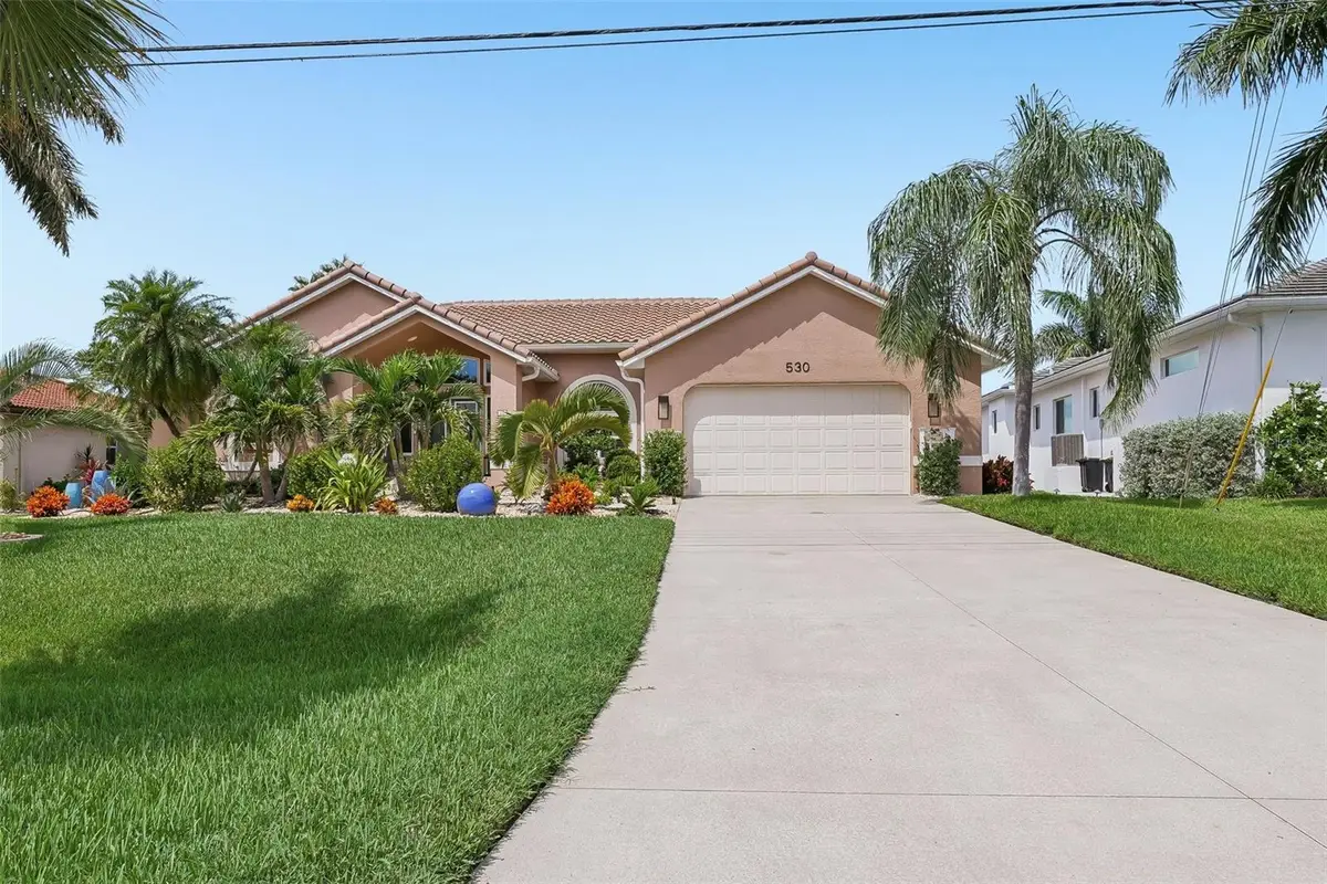 530 Monaco Drive, Punta Gorda, FL 33950 - #1