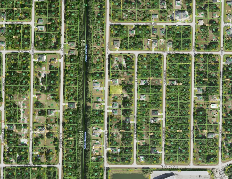 430 Ravenswood Boulevard, Port Charlotte, FL 33954 - #3