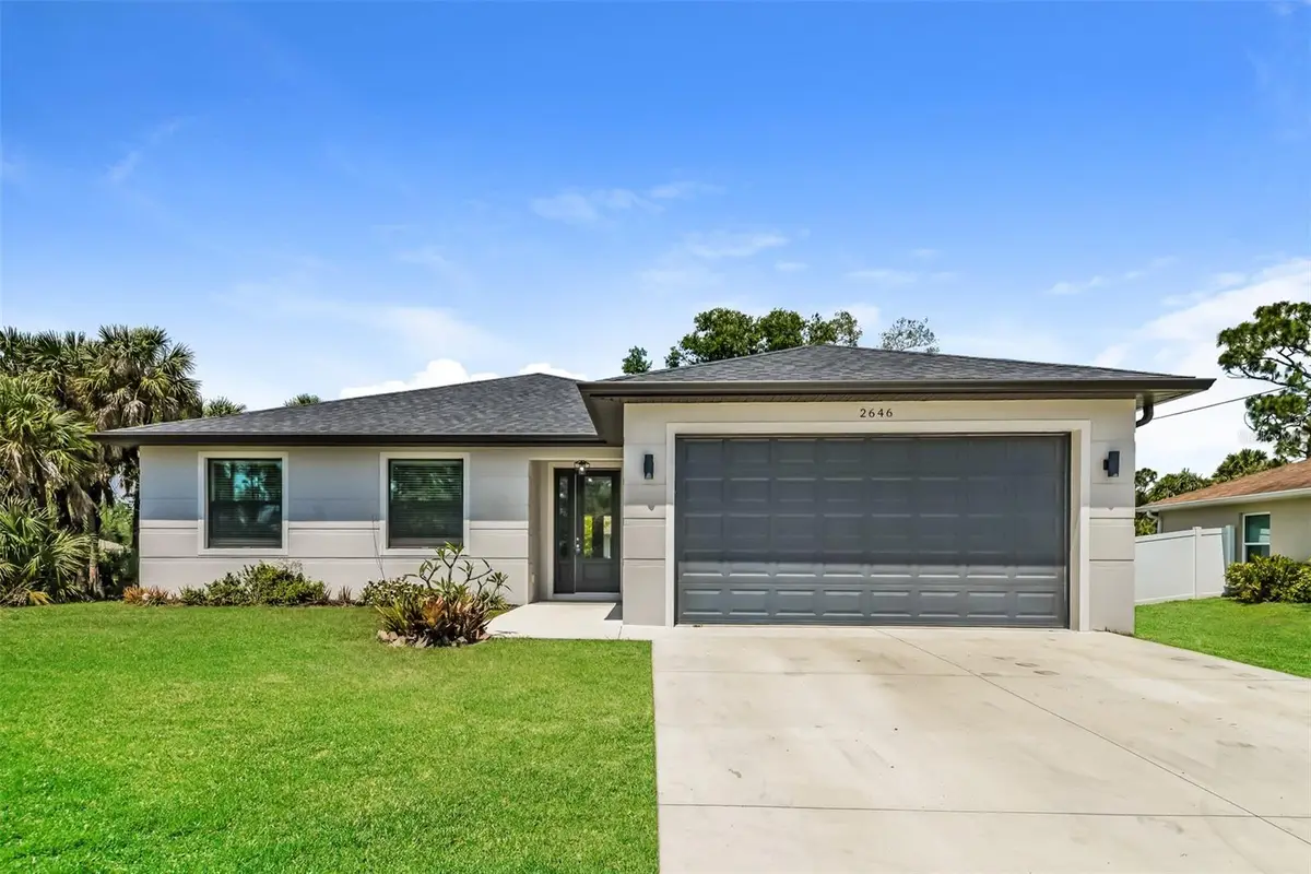 2646 Morrietta Lane, North Port, FL 34286 - #1