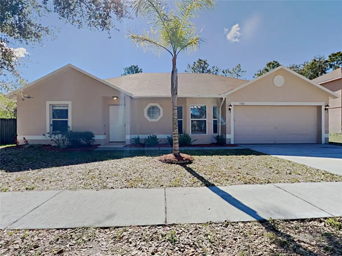 1322 Dragon Head Drive, Valrico, FL 33594 - #1