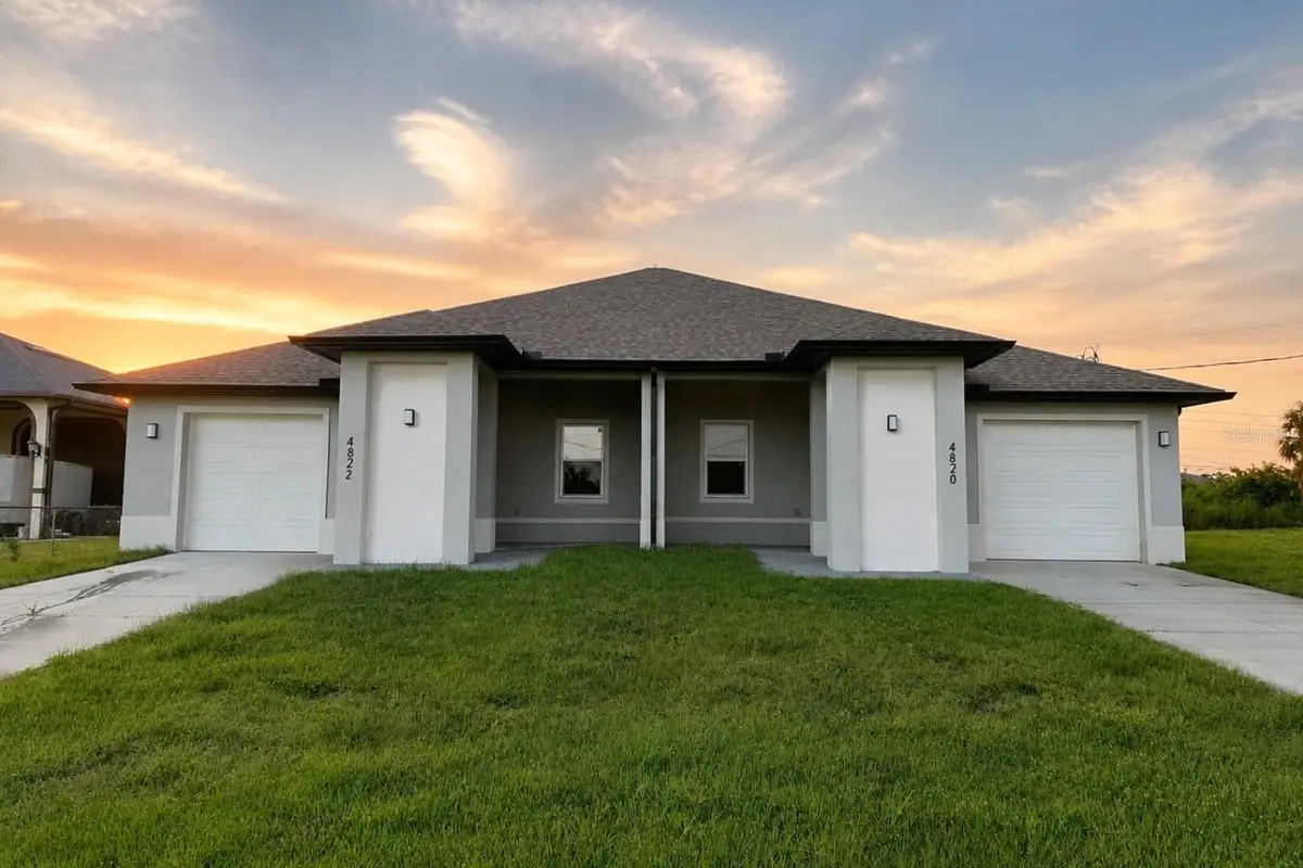 4816/4818 24th Street Sw, Lehigh Acres, FL 33973 - #1