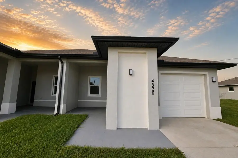 4816/4818 24th Street Sw, Lehigh Acres, FL 33973 - #2
