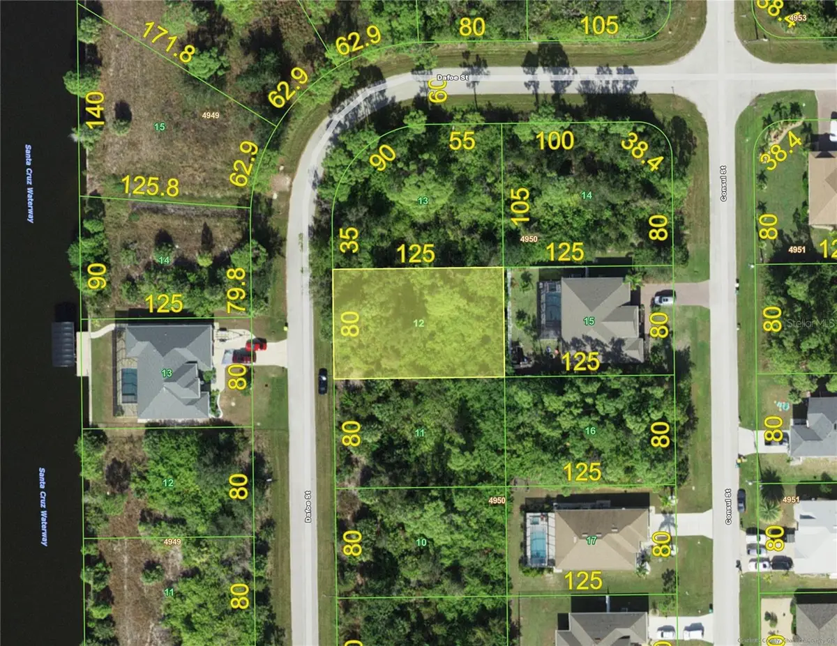 8184 Dafoe Street, Port Charlotte, FL 33981 - #1