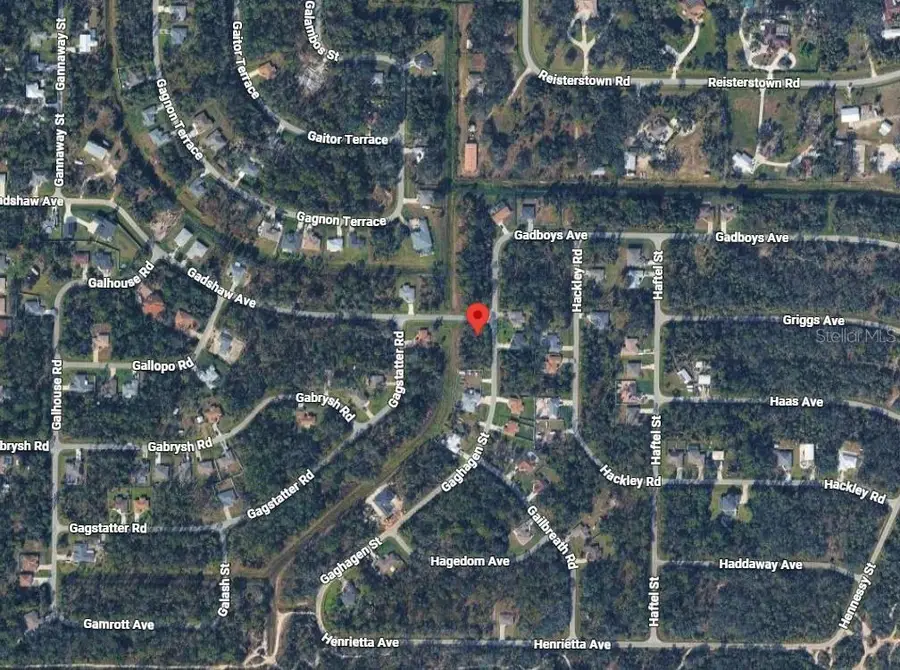 Lot 1 Gadshaw Avenue, North Port, FL 34291 - #3