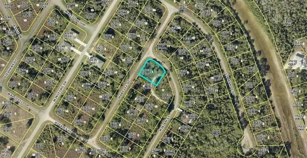 1928 Mary Lee Street, Lehigh Acres, FL 33972 - #1