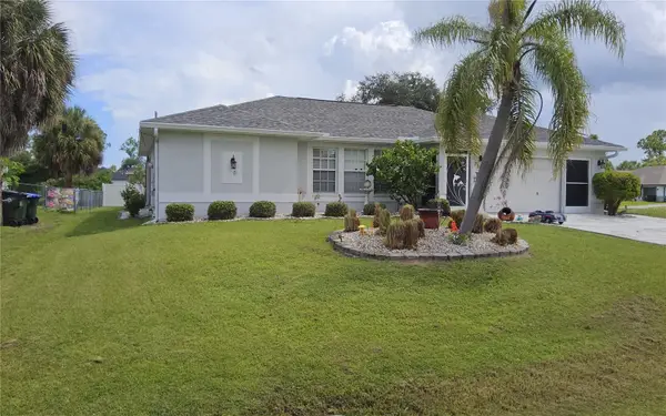 2522 Nanette Lane, NORTH PORT, FL 34286