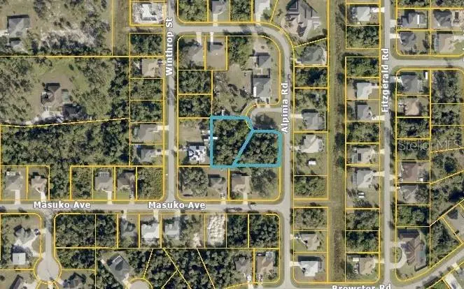 Alpinia Road, North Port, FL 34288 - #1