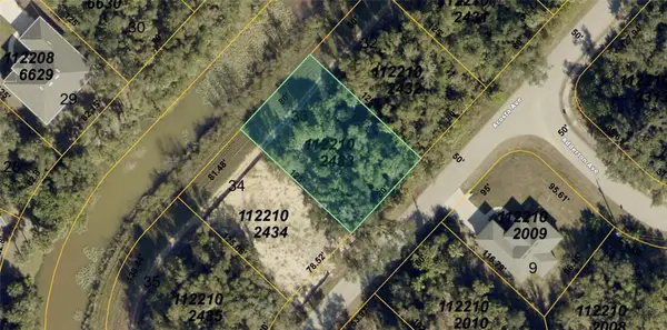 Acosta Avenue, NORTH PORT, FL 34288