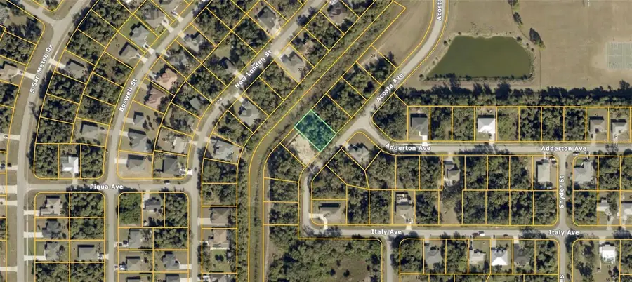 Acosta Avenue, North Port, FL 34288 - #2