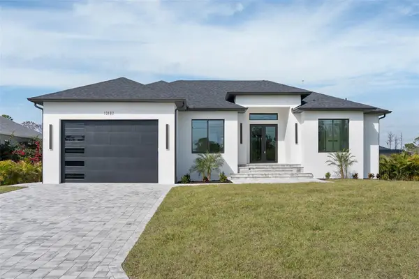 13192 Windcrest Drive, PORT CHARLOTTE, FL 33953