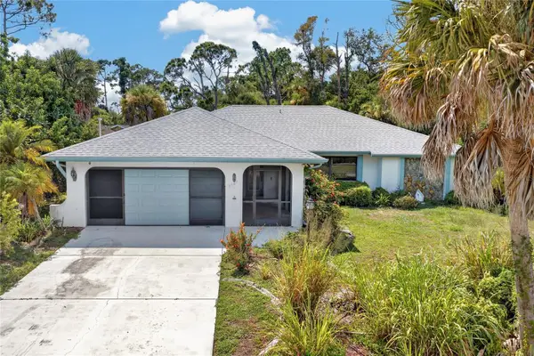 3501 Conmore Street, PORT CHARLOTTE, FL 33948