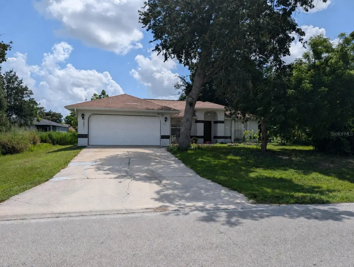 1298 Viscaya Drive, Port Charlotte, FL 33952 - #1