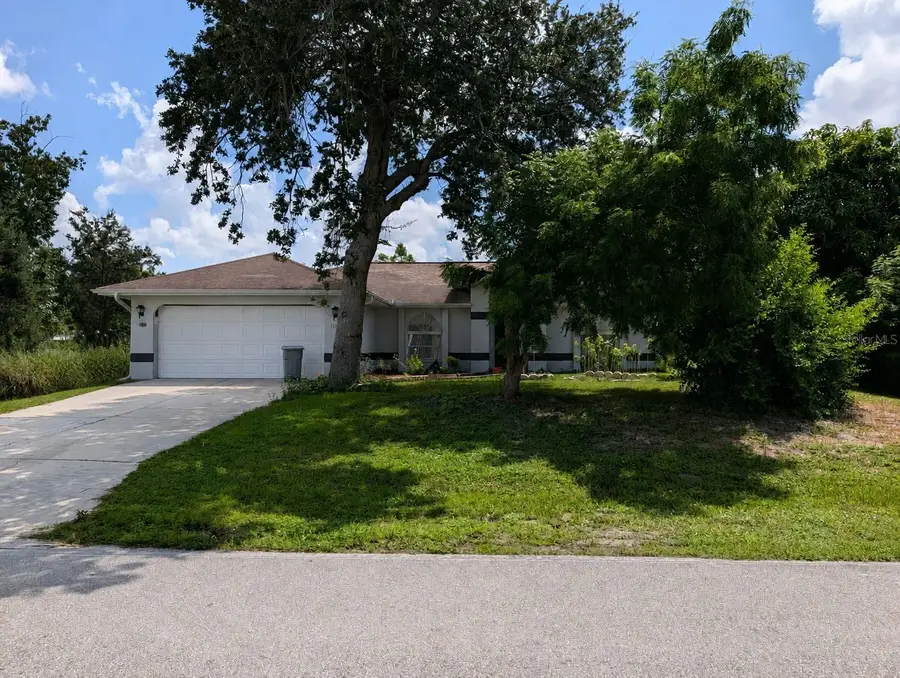 1298 Viscaya Drive, Port Charlotte, FL 33952 - #2