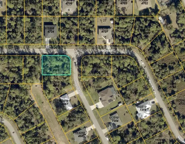 Lot 69 Littlefield Lane, NORTH PORT, FL 34288