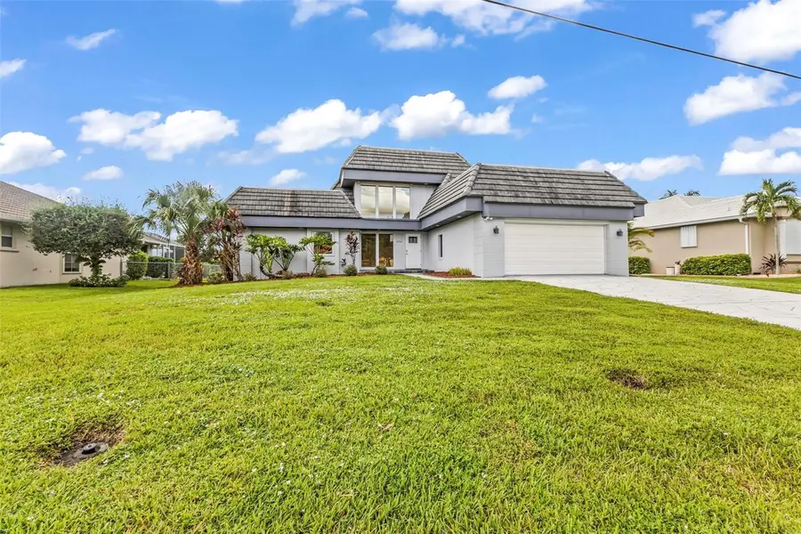 3759 Tripoli Boulevard, Punta Gorda, FL 33950 - #3